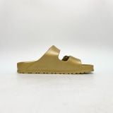  DÉP BIRKENSTOCK ARIZONA EVA GLAMOUR GOLD REGULAR FIT YELLOW 1022433 