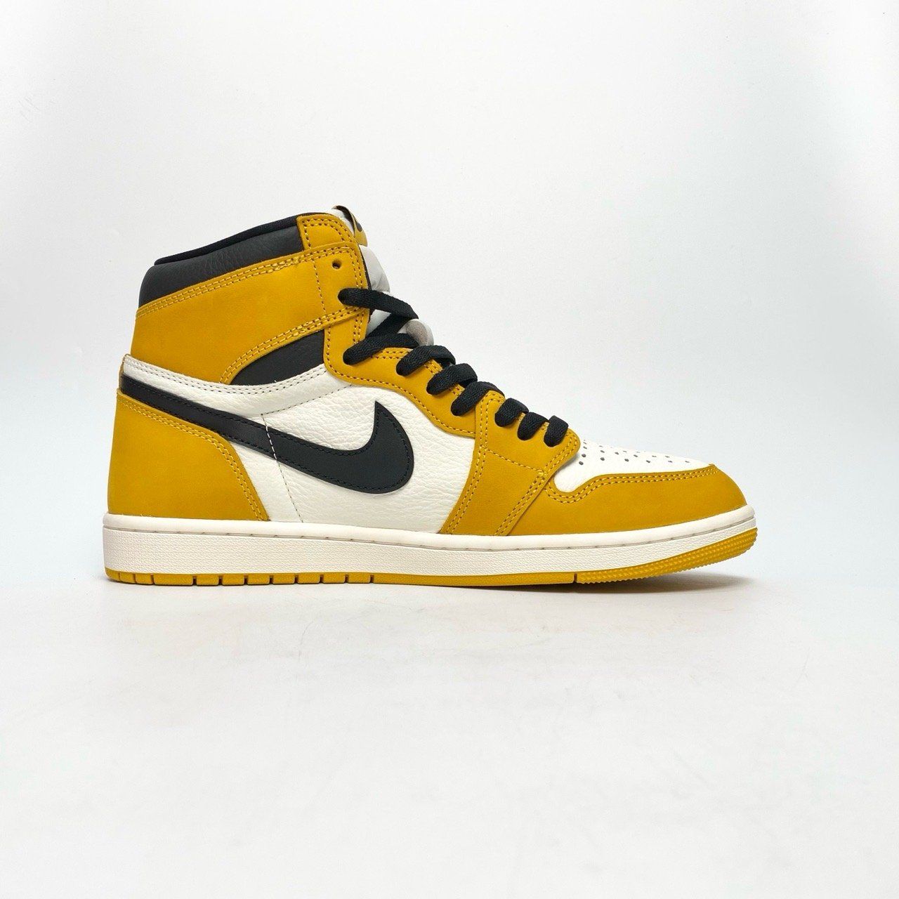  NIKE AIR JORDAN 1 RETRO HIGH OG YELLOW OCHRE DZ5485-701 