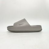  NIKE CALM SLIDE FLAT PEWTER FD4116-002 