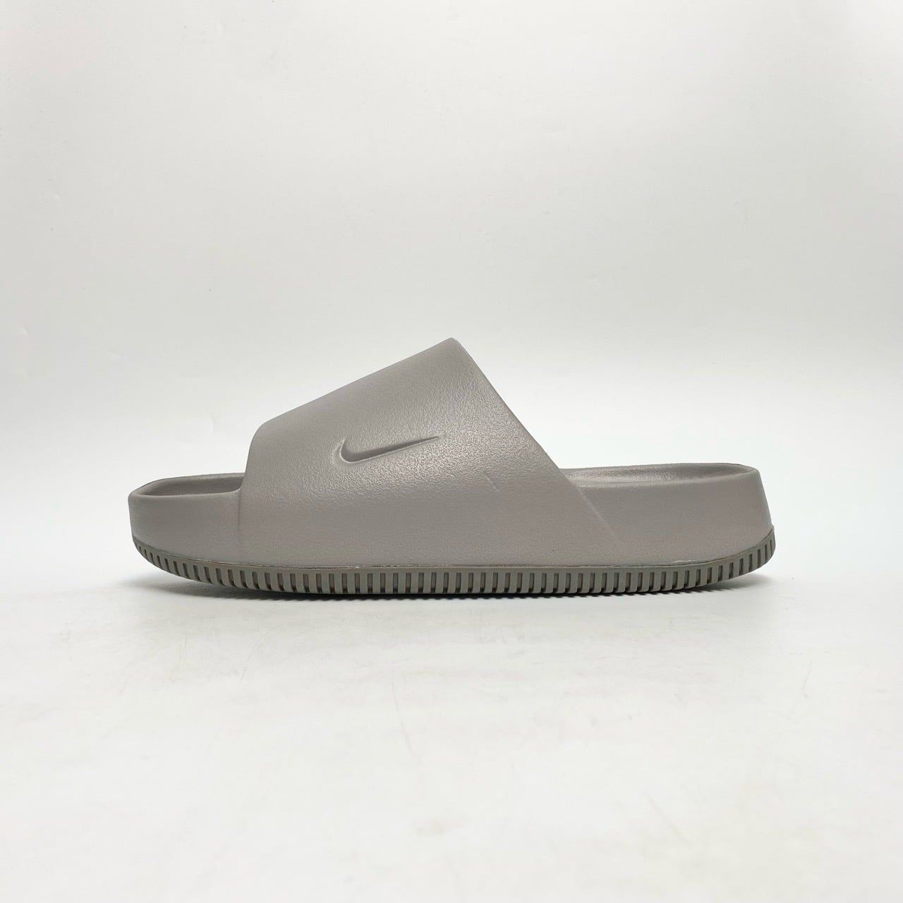  NIKE CALM SLIDE FLAT PEWTER FD4116-002 