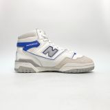  NEW BALANCE 650 WHITE BLUE BB650RWI 