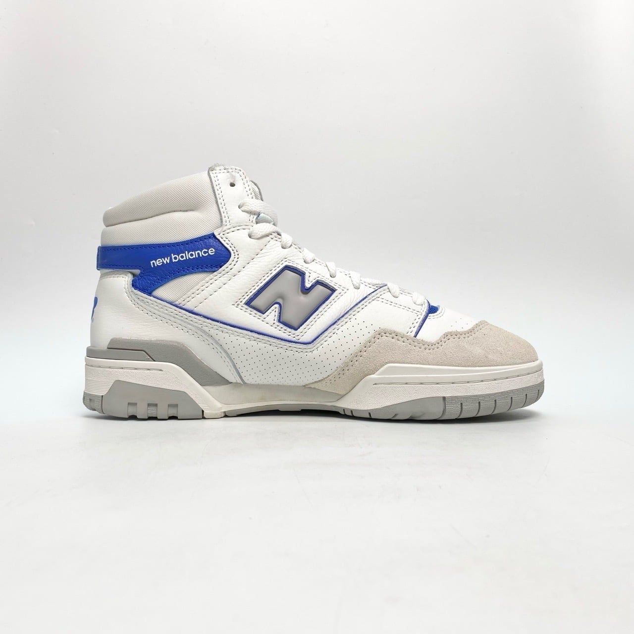  NEW BALANCE 650 WHITE BLUE BB650RWI 
