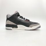  NIKE AIR JORDAN 3 RETRO OG BLACK CEMENT DN3707-010 