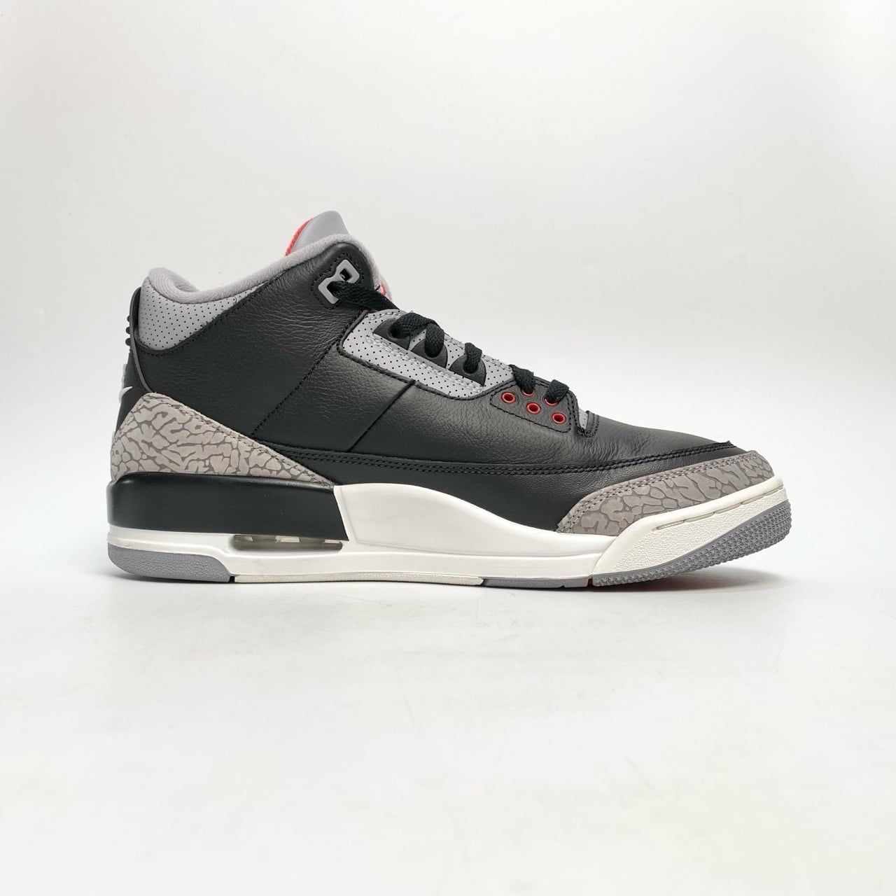  NIKE AIR JORDAN 3 RETRO OG BLACK CEMENT DN3707-010 