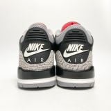  NIKE AIR JORDAN 3 RETRO OG BLACK CEMENT DN3707-010 