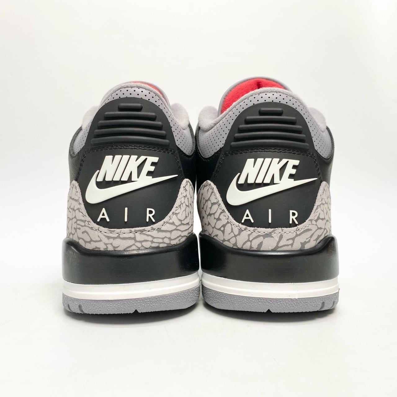  NIKE AIR JORDAN 3 RETRO OG BLACK CEMENT DN3707-010 