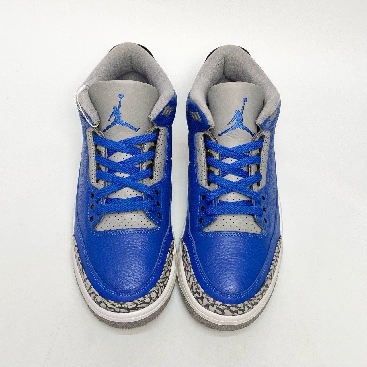  NIKE AIR JORDAN 3 RETRO VARSITY ROYAL CEMENT CT8532-400 