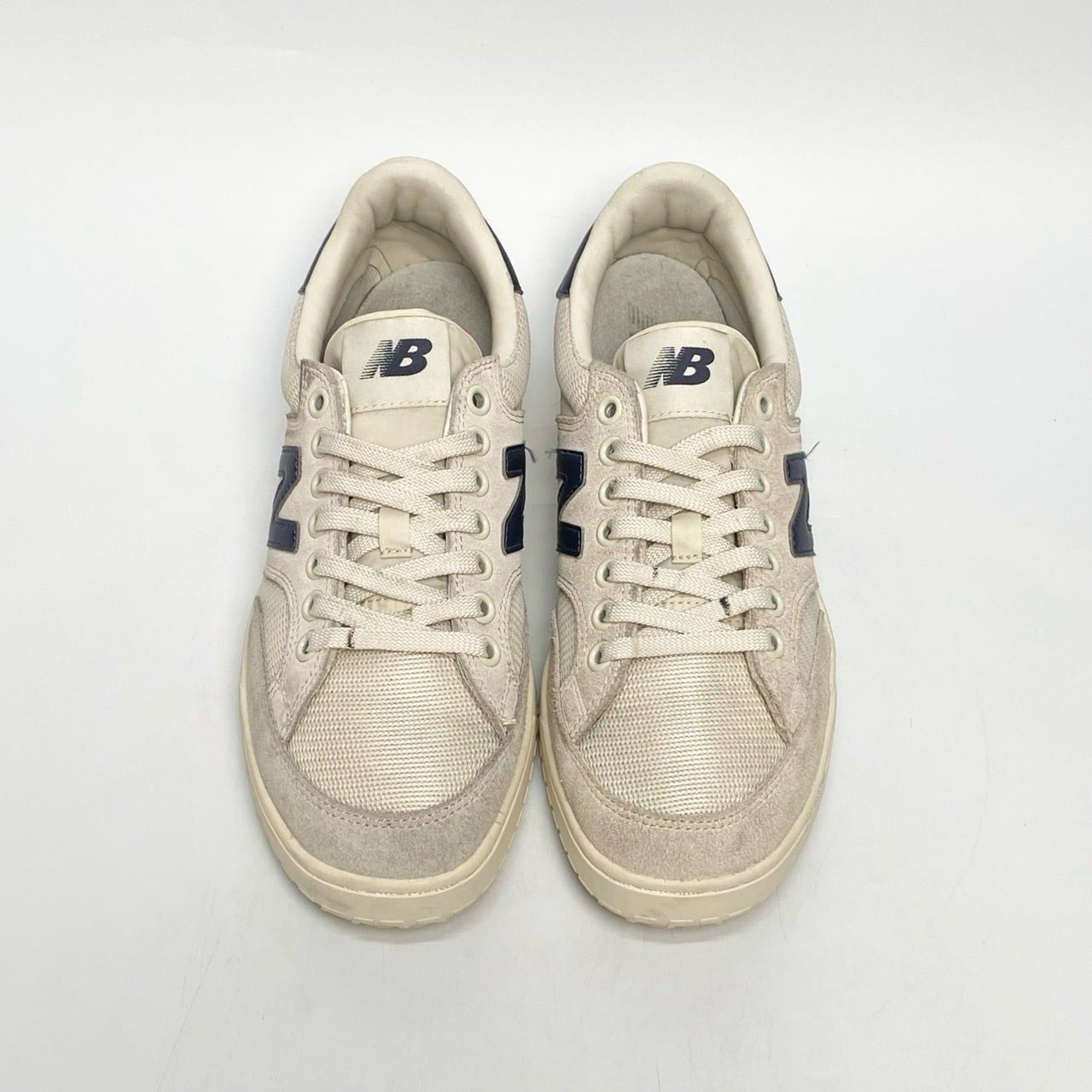  NEW BALANCE PRO COURT BEIGE NAVY PROCTCCF 