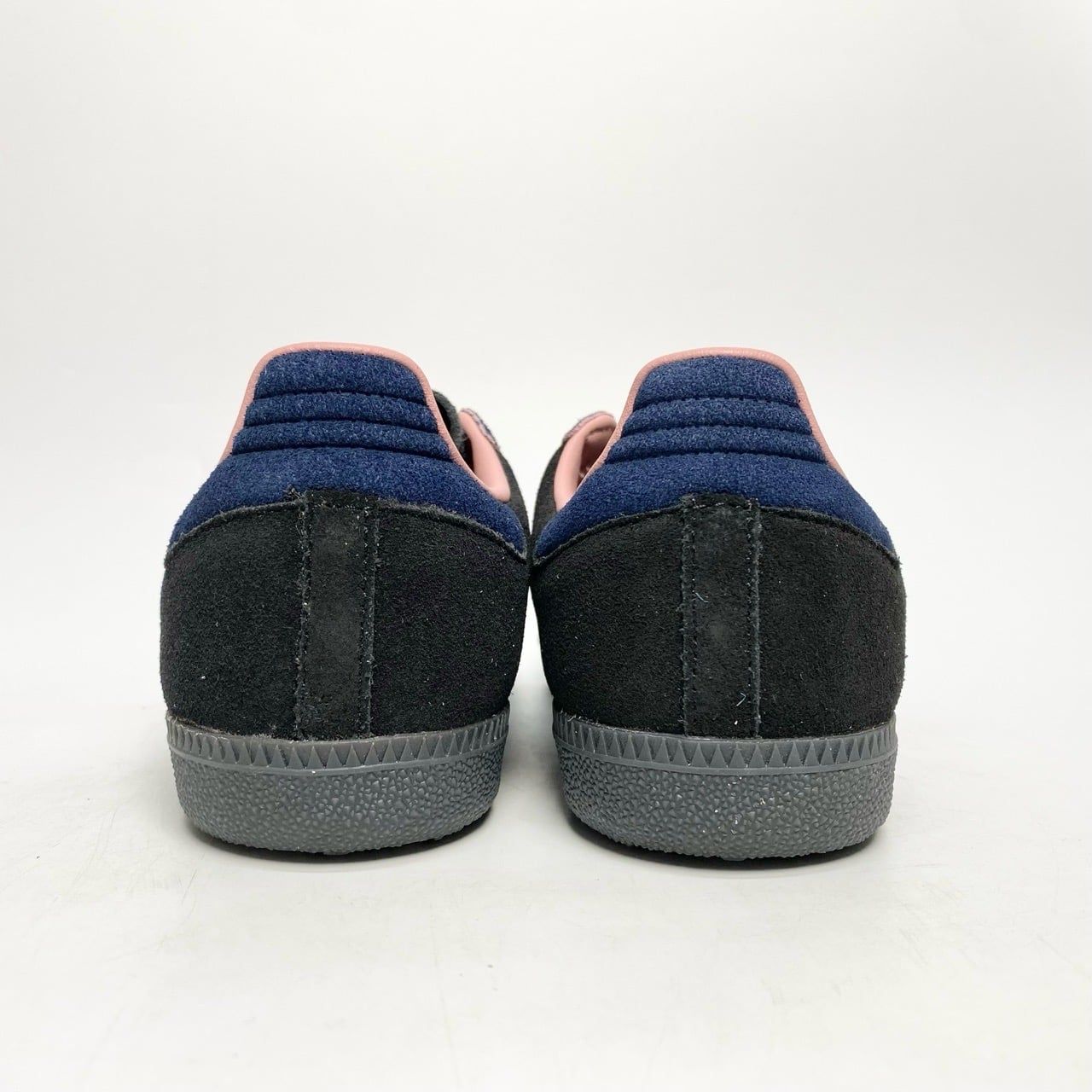 ADIDAS SAMBA OG BLACK WONDER MAUVE INDIGO JI2679 