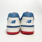  GIÀY NEW BALANCE 550 TRUE RED ATLANTIC BLUE BB550NCH 