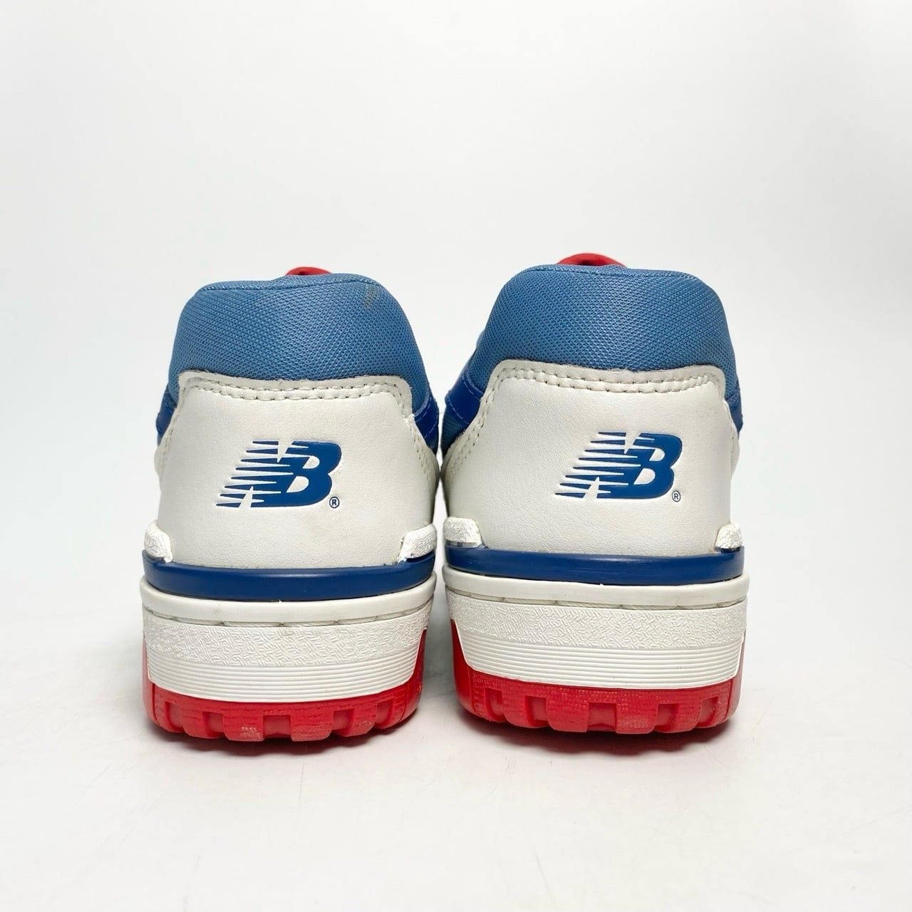  GIÀY NEW BALANCE 550 TRUE RED ATLANTIC BLUE BB550NCH 