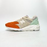  NEW BALANCE 990V2 × KITH CYCLADES M990KC2 