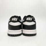  NIKE DUNK LOW WHITE BLACK 2021 DD1503-101 