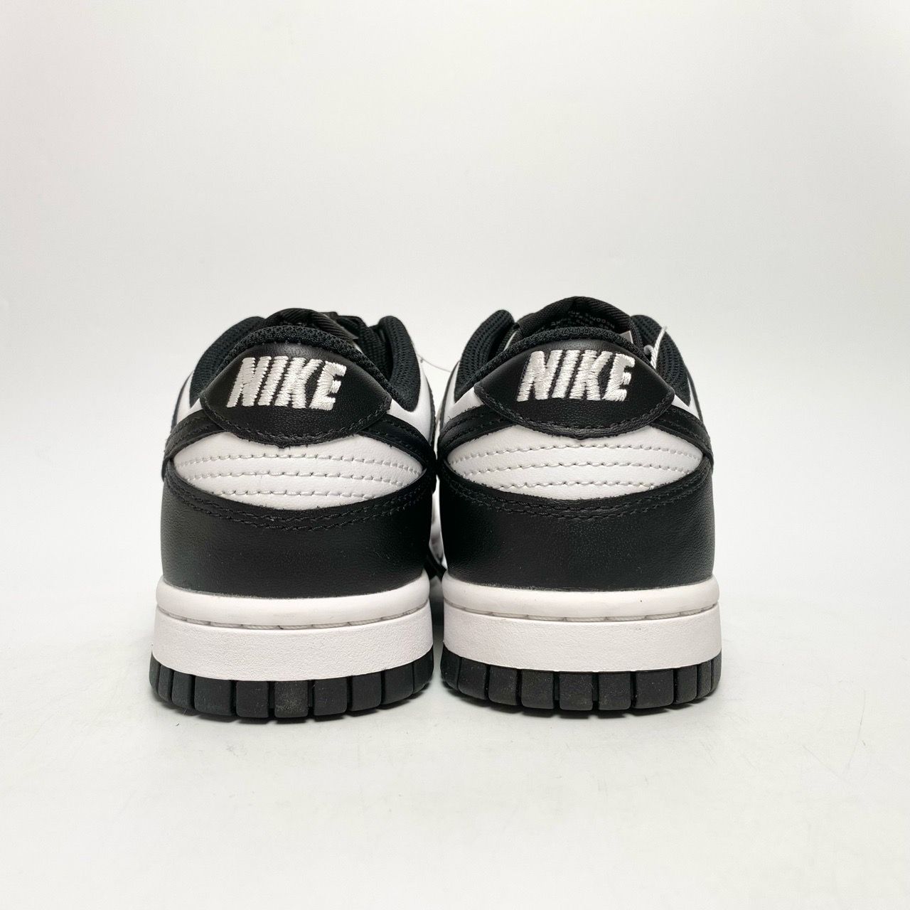  NIKE DUNK LOW WHITE BLACK 2021 DD1503-101 