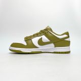  NIKE DUNK LOW PACIFIC MOSS DV0833-105 