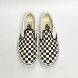  VANS CLASSIC SLIP-ON CHECKERBOARD VN000EYEBWW 