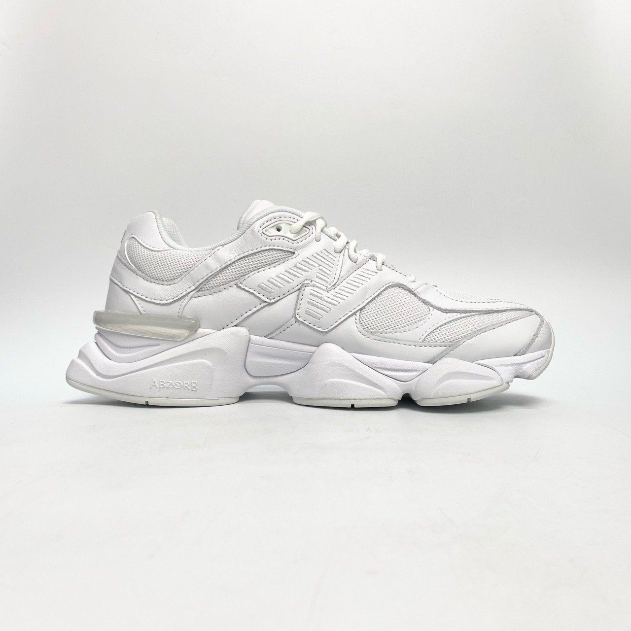  NEW BALANCE 9060 TRIPLE WHITE - U9060NRJ 