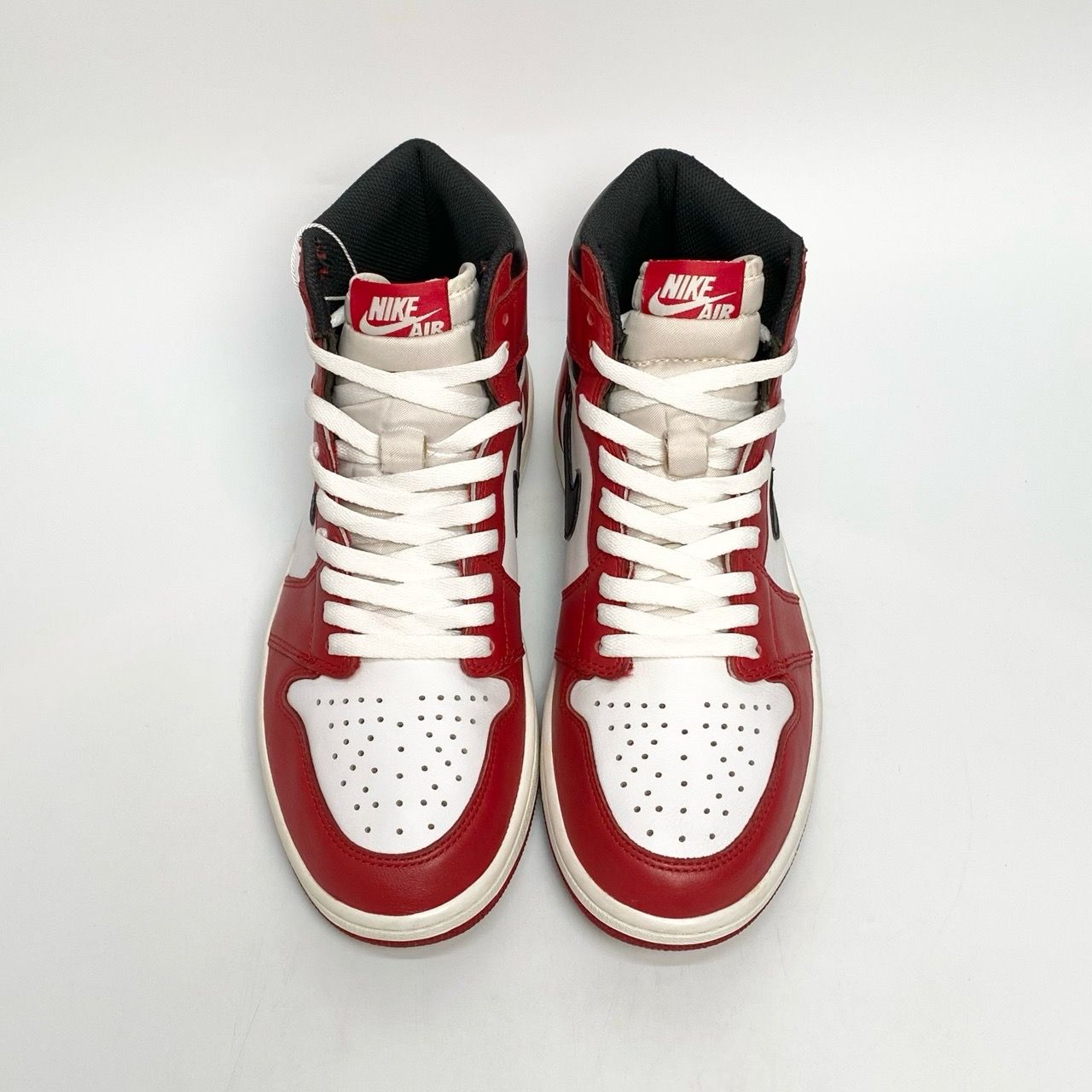  NIKE AIR JORDAN 1 RETRO HIGH OG CHICAGO 2015 555088-101 