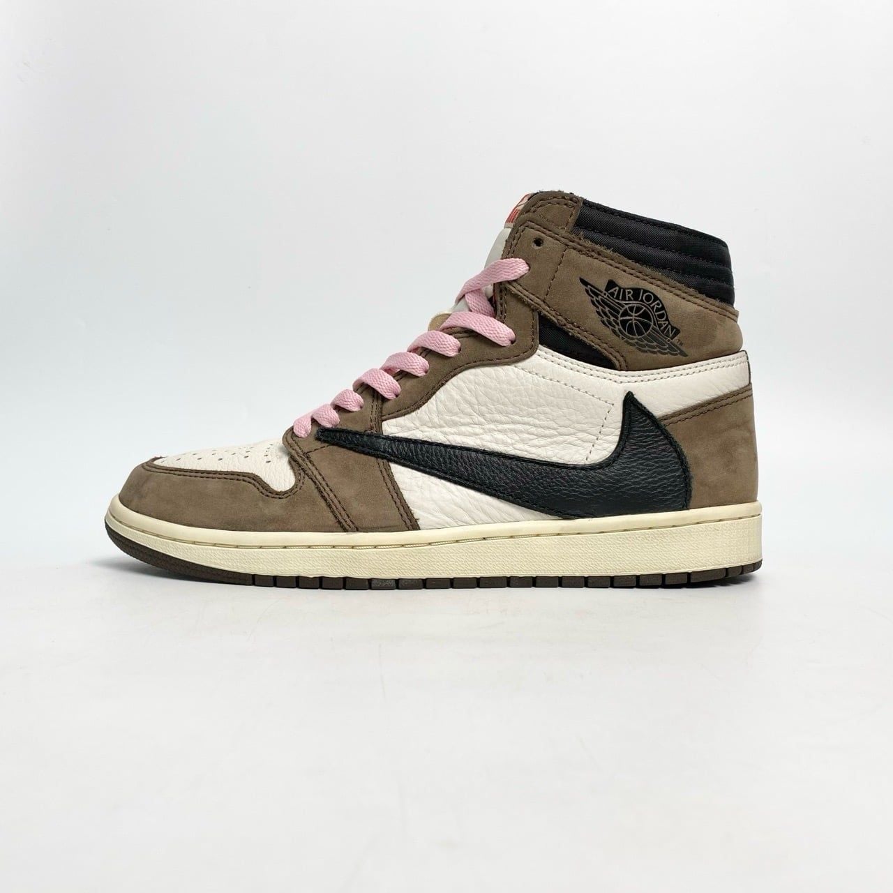  NIKE TRAVIS SCOTT X AIR JORDAN 1 RETRO HIGH OG MOCHA CD4487-100 