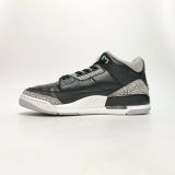  NIKE AIR JORDAN 3 RETRO GREEN GLOW CT8532-031 
