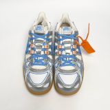  OFF-WHITE X NIKE AIR RUBBER DUNK UNIVERSITY BLUE CU6015-100 