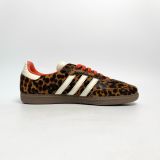  GIÀY ADIDAS SAMBA OG PRELOVED RED LEOPARD JI2734 