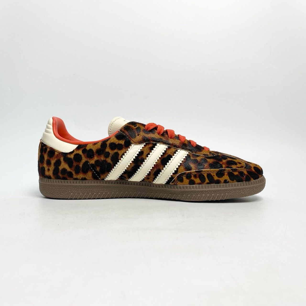  GIÀY ADIDAS SAMBA OG PRELOVED RED LEOPARD JI2734 