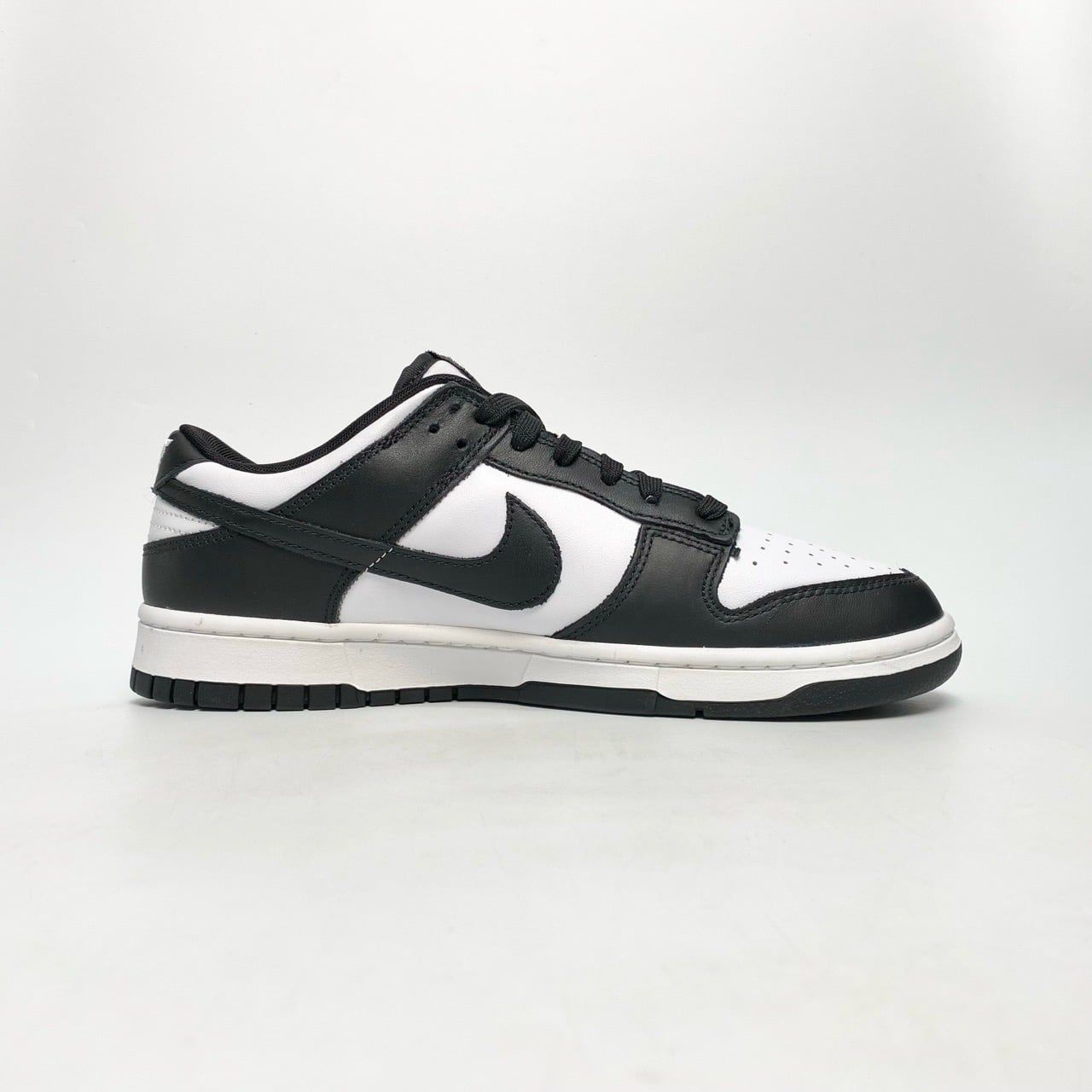  NIKE DUNK LOW BLACK WHITE DD1391-100 