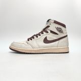  NIKE A MA MANIÉRE X AIR JORDAN 1 HIGH OG AIRNESS DO7097-100 