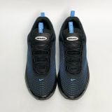  NIKE AIR MAX DN BLACK UNIVERSITY BLUE IH4463-001 