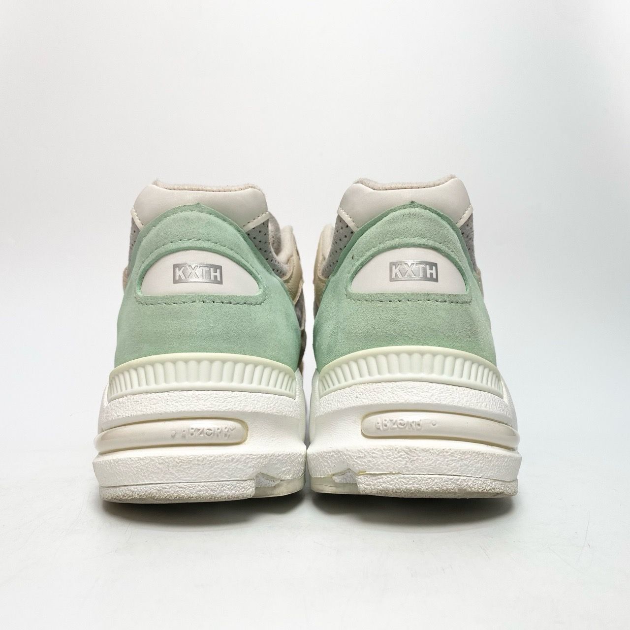  NEW BALANCE 990V2 × KITH CYCLADES M990KC2 