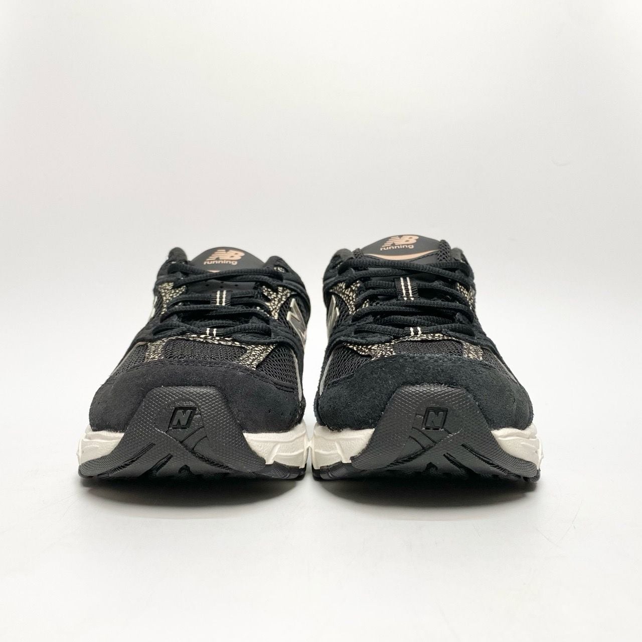  NEW BALANCE 530 UNISEX BLACK FLAT TAUPE - U530CRB 