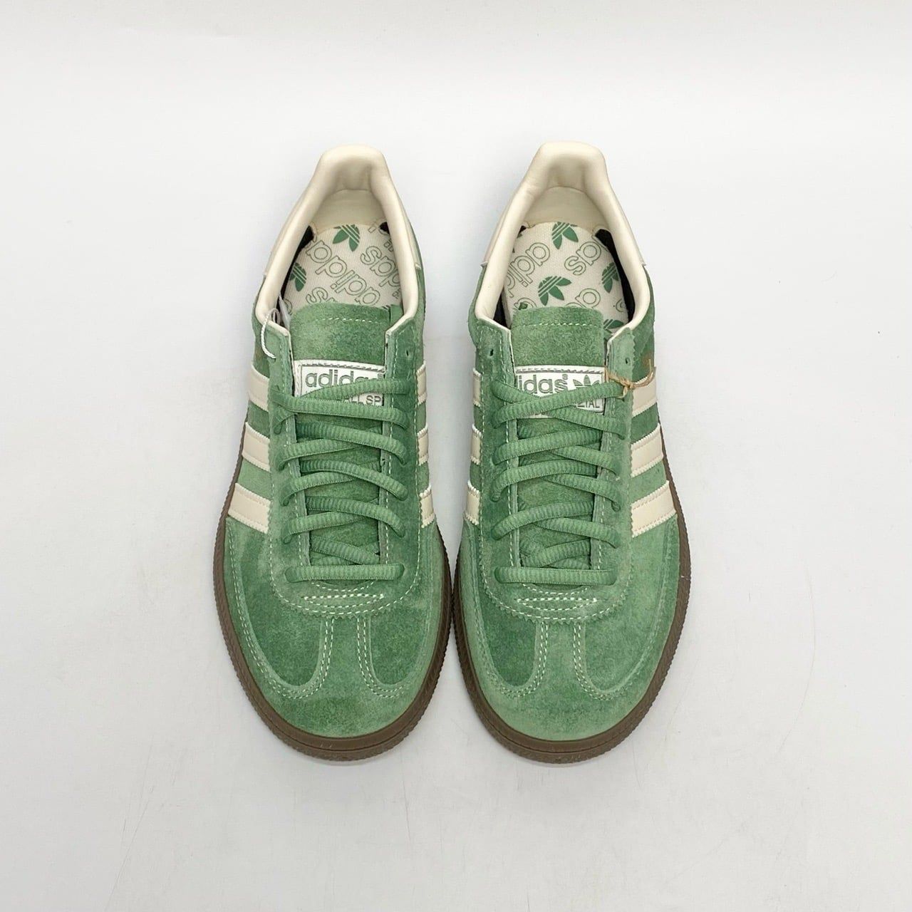  ADIDAS HANDBALL SPEZIAL PRELOVED GREEN GUM IG6192 