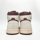  NIKE A MA MANIÉRE X AIR JORDAN 1 HIGH OG AIRNESS DO7097 100 