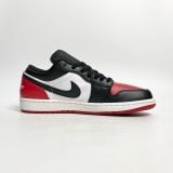  GIÀY NIKE AIR JORDAN 1 LOW BRED TOE 2.0 553558-161 