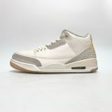  NIKE AIR JORDAN 3 RETRO CRAFT IVORY FJ9479-100 