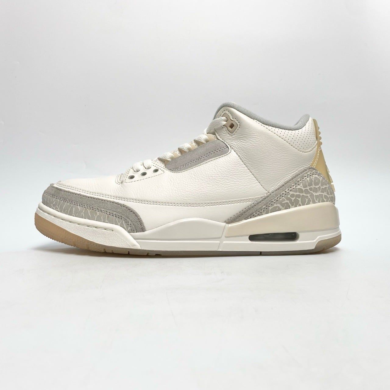  NIKE AIR JORDAN 3 RETRO CRAFT IVORY FJ9479-100 