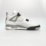  NIKE AIR JORDAN 4 RETRO WHITE CEMENT FV5029-100 