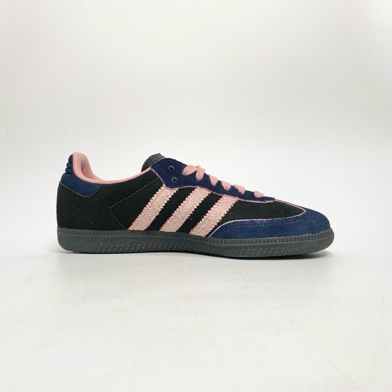  ADIDAS SAMBA OG BLACK WONDER MAUVE INDIGO JI2679 