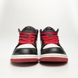  NIKE AIR JORDAN 1 MID ALTERNATE BRED DQ8426-106 