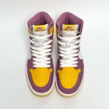  NIKE AIR JORDAN 1 RETRO HIGH OG BROTHERHOOD 555088-706 