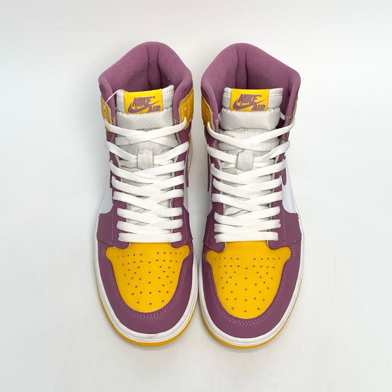  NIKE AIR JORDAN 1 RETRO HIGH OG BROTHERHOOD 555088-706 
