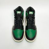  NIKE AIR JORDAN 1 RETRO HIGH OG PINE GREEN 555088-302 