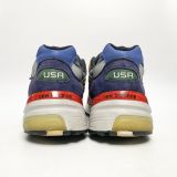  NEW BALANCE CONCEPTS X 992 MADE IN USA PLAID M992AD 