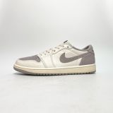  NIKE AIR JORDAN 1 RETRO ATMOSPHERE GREY CZ0790-101 