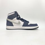  NIKE AIR JORDAN 1 RETRO HIGH CO.JP MIDNIGHT NAVY 2020 DC1788-100 