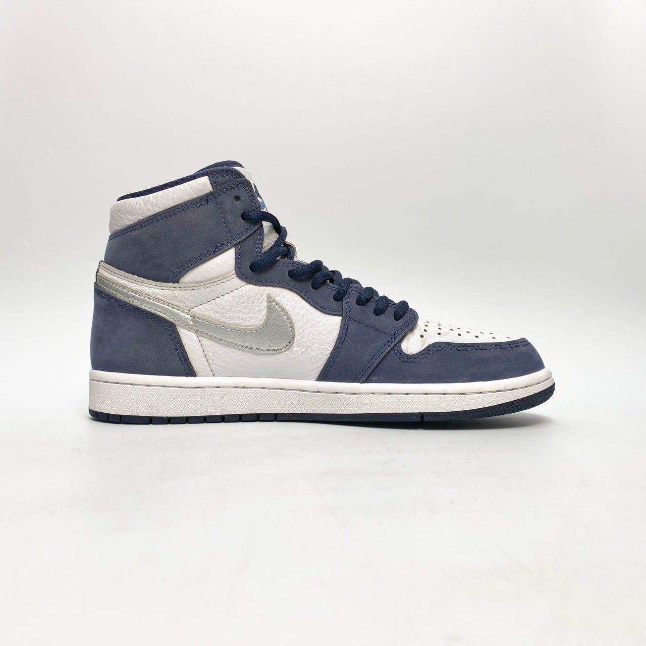  NIKE AIR JORDAN 1 RETRO HIGH CO.JP MIDNIGHT NAVY 2020 DC1788-100 