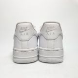 NIKE AIR FORCE 1 W '07 TRIPLE WHITE DD8959-100 