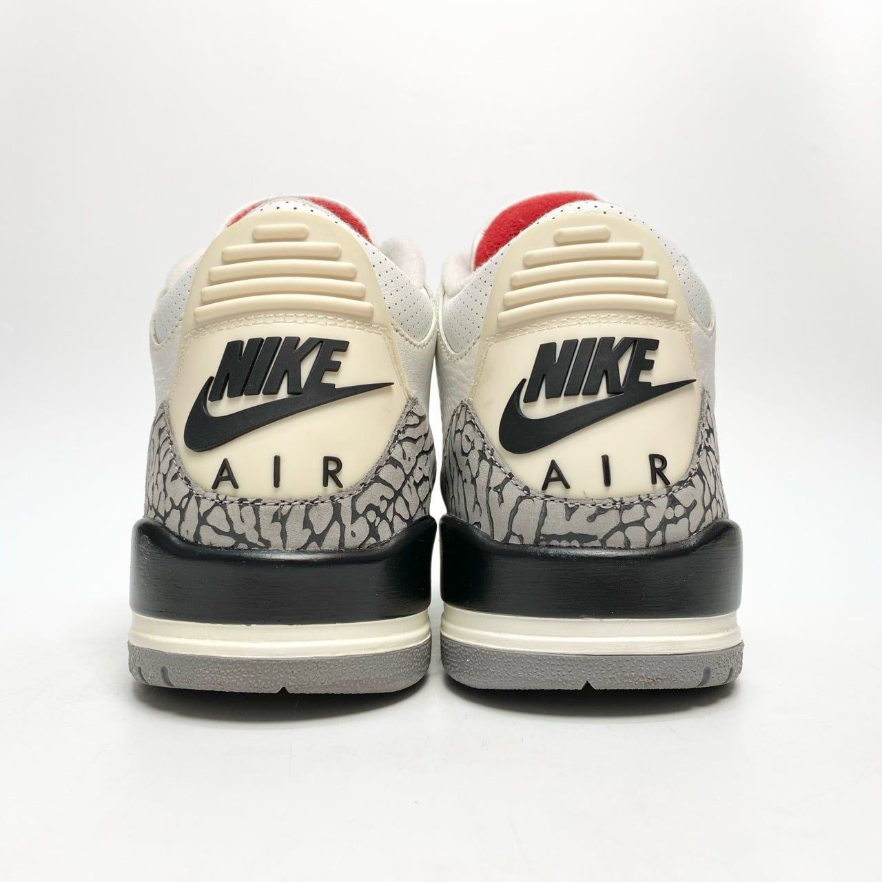  NIKE AIR JORDAN 3 RETRO WHITE CEMENT REIMAGINED DN3707-100 