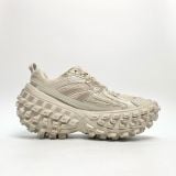  BALENCIAGA DEFENDER TRAINERS BEIGE 685613W2RA69700 